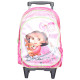 Sunce Παιδική τσάντα Dora 16'' Junior Roller
